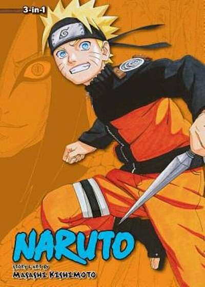 Naruto 3-In-1 V11: Includes Vols. 31, 32 & 33, Paperback