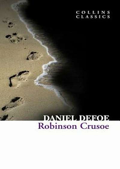 Robinson Crusoe, Paperback