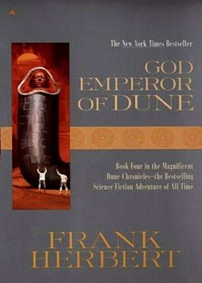 God Emperor of Dune, Hardcover