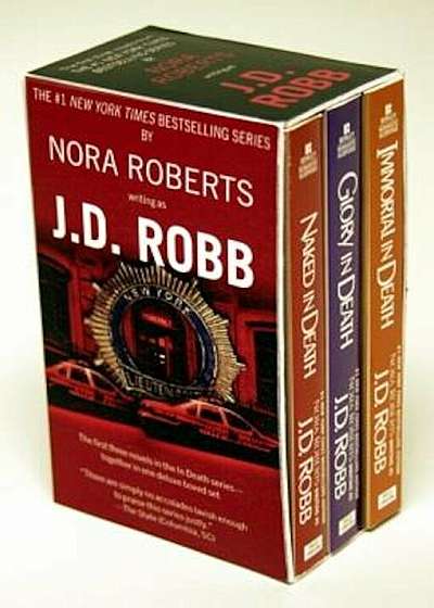 J.D. Robb Box Set, Paperback