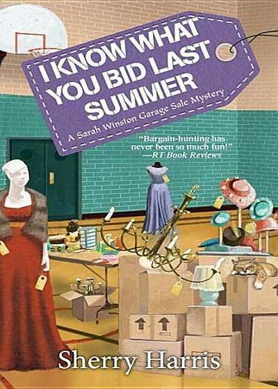 I Know What You Bid Last Summer, Paperback