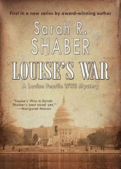 Louise's War, Paperback