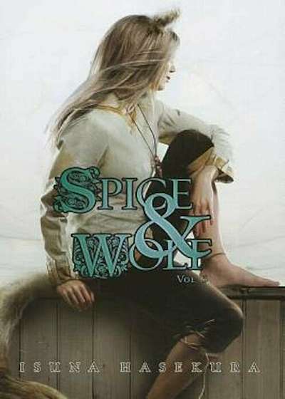 Spice & Wolf, Volume 3, Paperback