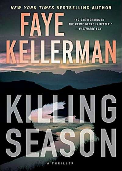 Killing Season: A Thriller, Paperback
