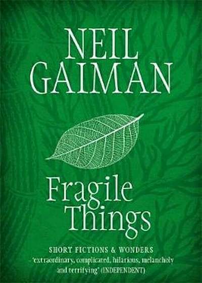 Fragile Things, Paperback