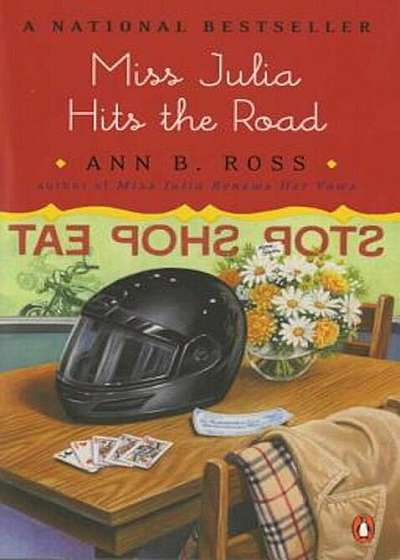 Miss Julia Hits the Road, Paperback