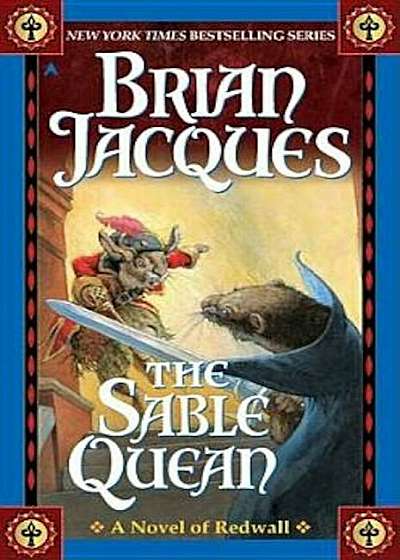 The Sable Quean, Paperback