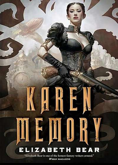 Karen Memory, Paperback