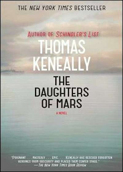 The Daughters of Mars, Paperback