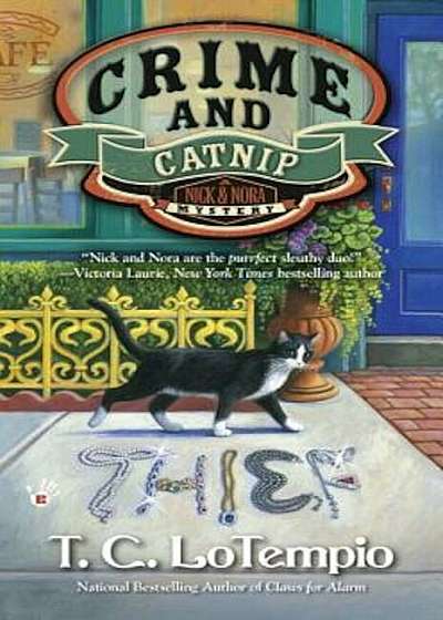 Crime and Catnip, Paperback