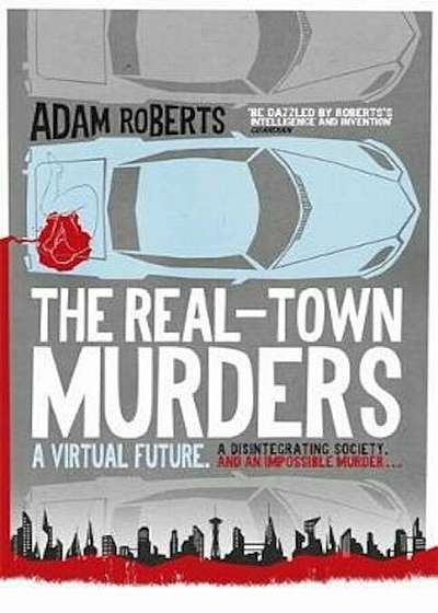 Real-Town Murders, Paperback