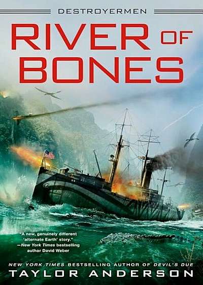 River of Bones, Hardcover