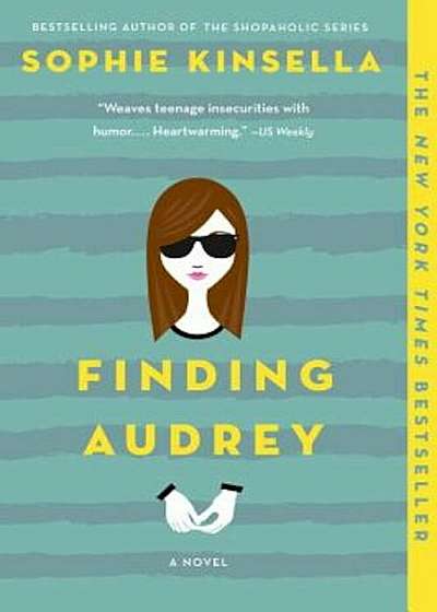 Finding Audrey, Paperback