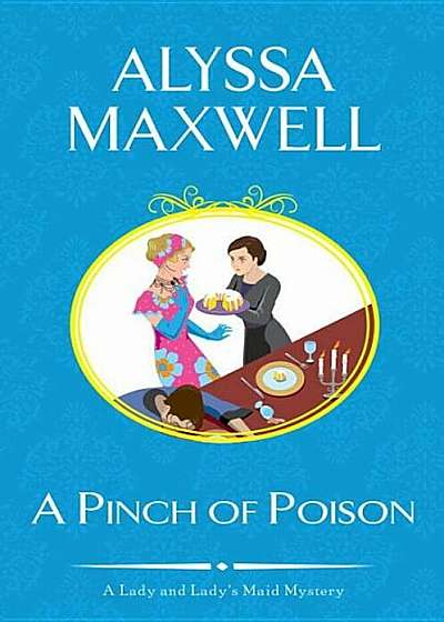 A Pinch of Poison, Paperback