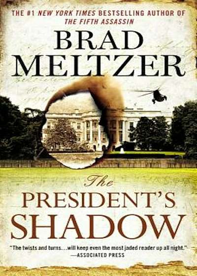 The President's Shadow, Paperback