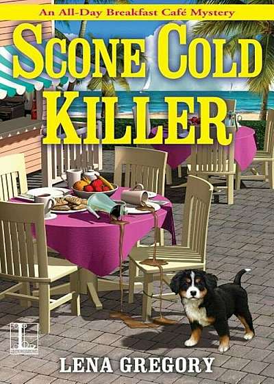 Scone Cold Killer, Paperback