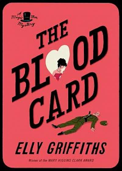 The Blood Card, Hardcover