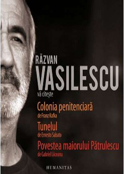 Pachet 5 CD-uri Razvan Vasilescu (audiobook)