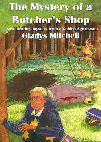 The Mystery of a Butcher's Shop, Paperback