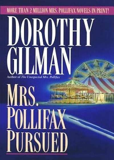 Mrs. Pollifax Pursued, Paperback