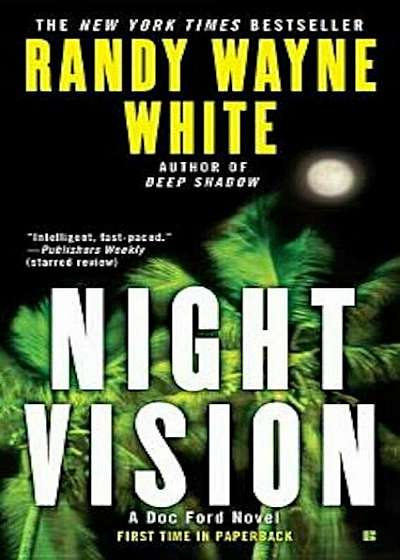 Night Vision, Paperback