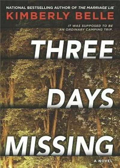Three Days Missing, Paperback