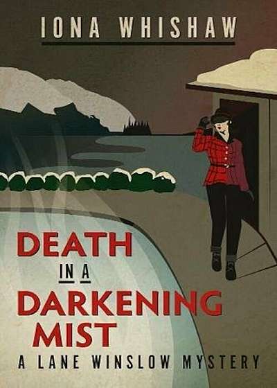 Death in a Darkening Mist, Paperback