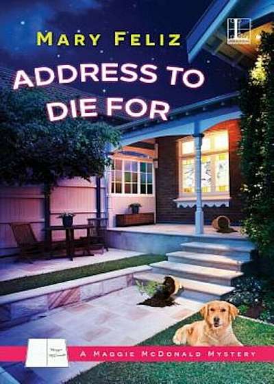 Address to Die for, Paperback