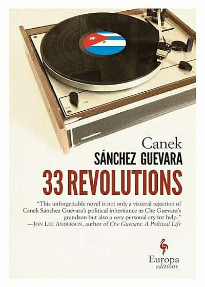33 Revolutions, Paperback