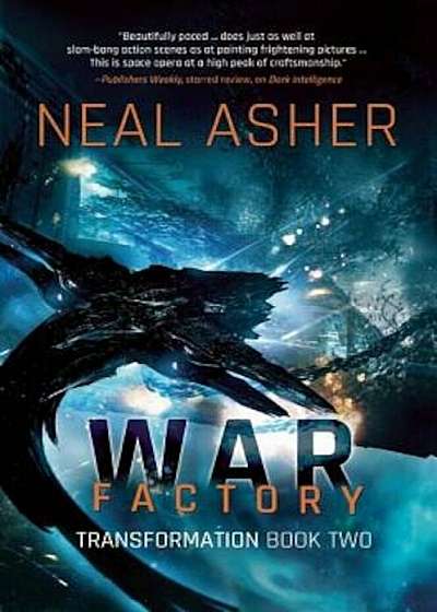 War Factory: Transformation Book Two, Paperback