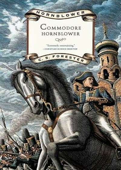 Commodore Hornblower, Paperback