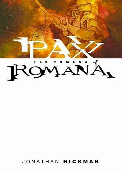 Pax Romana, Paperback
