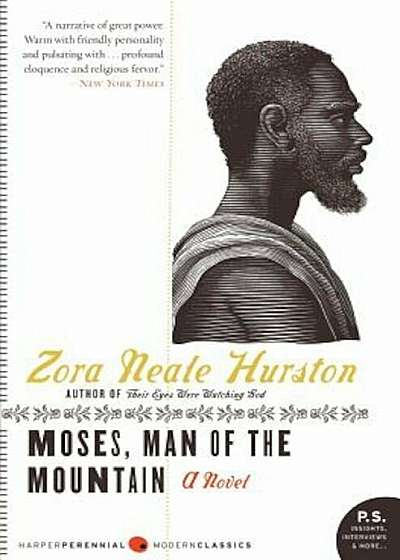 Moses, Man of the Mountain, Paperback