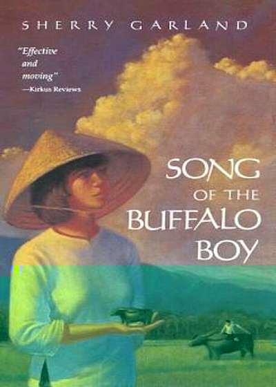 Song of the Buffalo Boy, Paperback