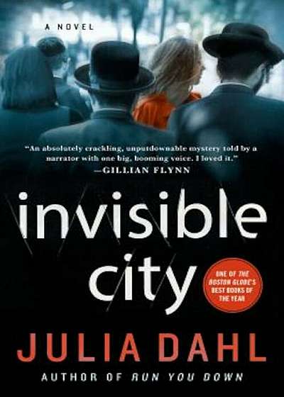 Invisible City, Paperback