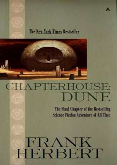 Chapterhouse: Dune, Paperback