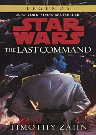 Book 3, the Last Command, Hardcover