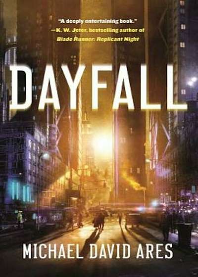 Dayfall, Hardcover