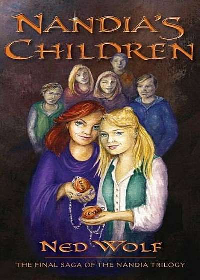 Nandia's Children: The Final Saga of the Nandia Trilogy, Paperback