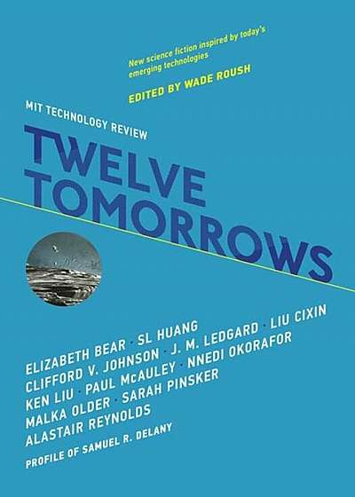 Twelve Tomorrows, Paperback