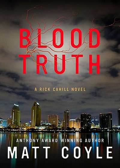 Blood Truth, Hardcover