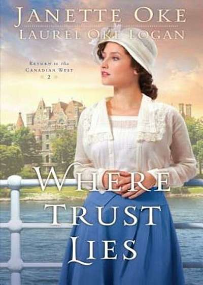 Where Trust Lies, Paperback