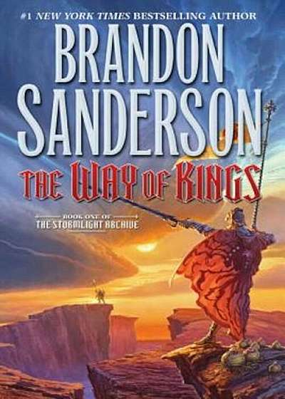 The Way of Kings, Hardcover