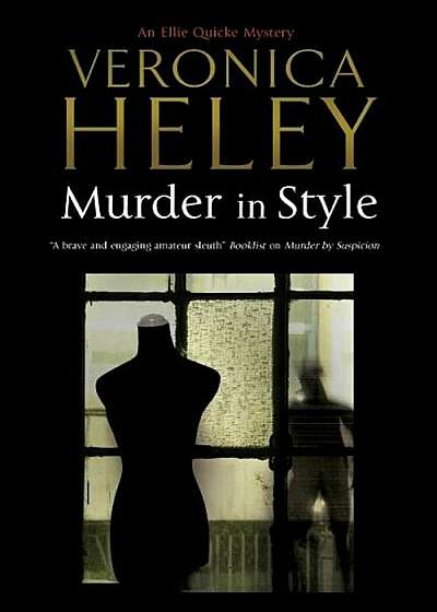 Murder in Style: An Ellie Quicke British Murder Mystery, Paperback