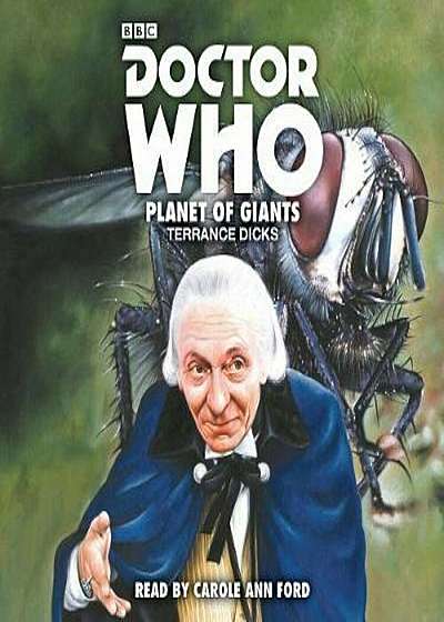Doctor Who: Planet of Giants, Hardcover