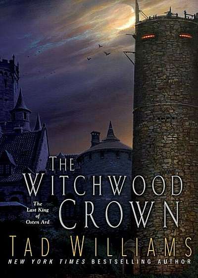 The Witchwood Crown, Paperback