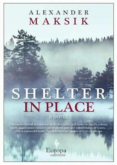 Shelter in Place, Paperback