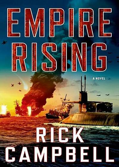 Empire Rising, Hardcover