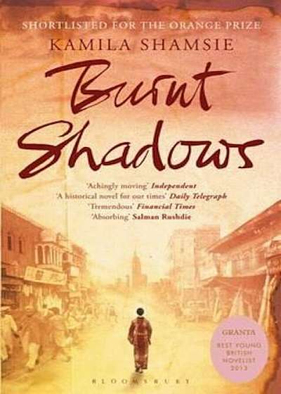 Burnt Shadows, Paperback