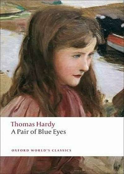 Pair of Blue Eyes, Paperback